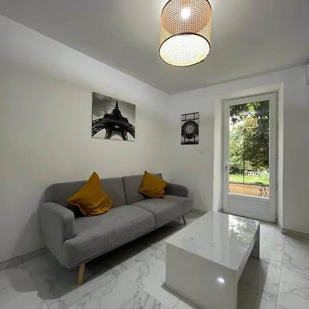 Apartmán Appartement Tulette