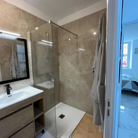 Apartmán Appartement Tulette *